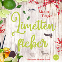 Limettenfieber - Madita Tietgen - Hörbuch