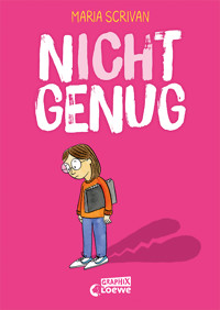 nICHt genug (nICHt genug-Reihe - Band 1) - Maria Scrivan - E-Book