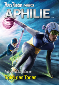 Perry Rhodan Neo 312: Spiel des Todes - Ruben Wickenhäuser - E-Book + Hörbuch