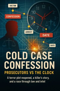 Cold Case Confession: Prosecutors vs the Clock - Zoe Anderson - E-Book