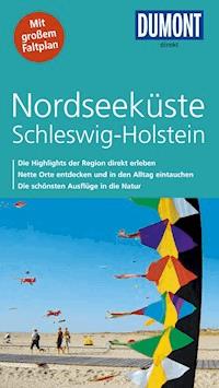 DuMont direkt Reiseführer Nordseeküste Schleswig-Holstein - Claudia Banck - E-Book