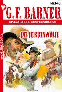 Die Herdenwölfe - G. F. Barner - E-Book
