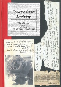 Evolving - Candace Carter - E-Book