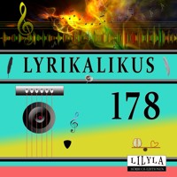 Lyrikalikus 178 - Frank Wedekind - Hörbuch