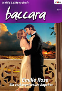 Ein verhängnisvolles Angebot - Emilie Rose - E-Book