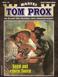 Tom Prox 149 - Frederic Art - E-Book