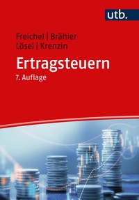 Ertragsteuern - Christoph Freichel - E-Book