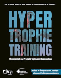 Hypertrophietraining - Stephan Geisler - E-Book