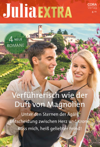 Julia Extra Band 569 - Melody Summer - E-Book