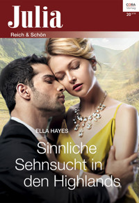 Sinnliche Sehnsucht in den Highlands - Ella Hayes - E-Book