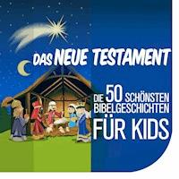 Die 50 schönsten Bibelgeschichten für Kids - Nina Reymann - Hörbuch