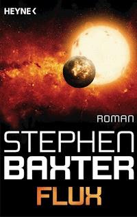 Flux - Stephen Baxter - E-Book