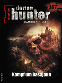 Dorian Hunter 167 - Martin Kay - E-Book