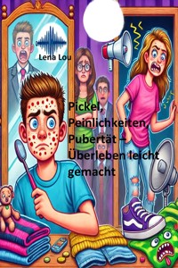 Pickel, Peinlichkeiten, Pubertät - Lou Lena - E-Book