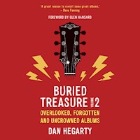 Buried Treasure Volume 2 - Dan Hagerty - E-Book