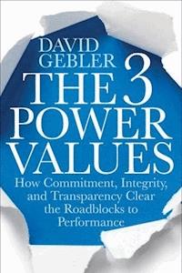 The 3 Power Values - David Gebler - E-Book
