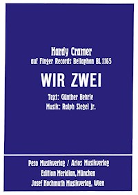Wir Zwei - Günther Behrle - E-Book