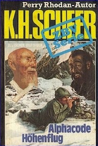 ZBV 30: Alphacode Höhenflug - K.H. Scheer - E-Book