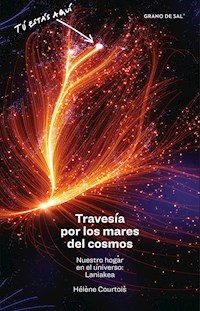 Travesía por los mares del cosmos - Hélène Courtois - E-Book