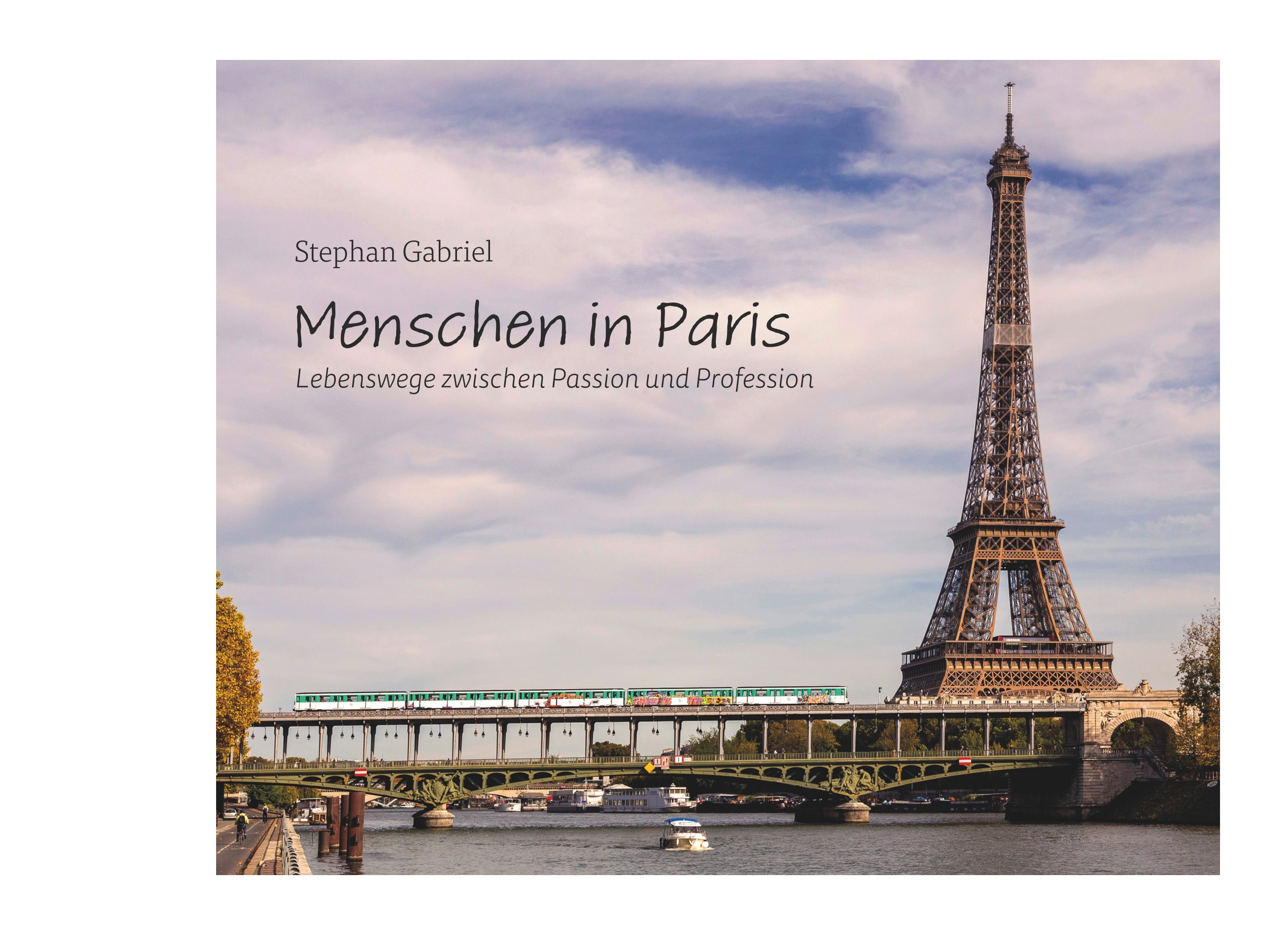 Menschen in Paris - Stephan Gabriel - E-Book