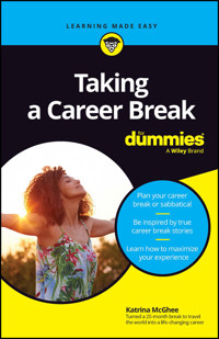 Taking A Career Break For Dummies - Katrina McGhee - E-Book