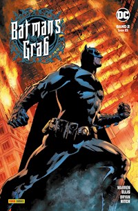 Batmans Grab - Warren Ellis - E-Book