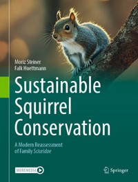 Sustainable Squirrel Conservation - Moriz Steiner - E-Book
