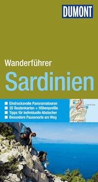 DuMont Wanderführer Sardinien - Andreas Stieglitz - E-Book