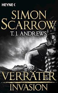 Invasion - Verräter (4) - Simon Scarrow - E-Book