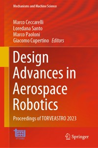 Design Advances in Aerospace Robotics -  - E-Book