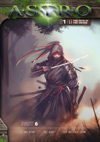 LI S1 - Part 6: Li and Astro, The Diary, The Invisible Enemy - Martin Wintersberger - E-Book