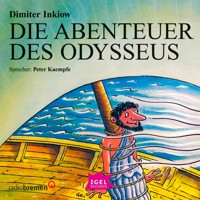 Die Abenteuer des Odysseus - Dimiter Inkiow - Hörbuch