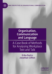 Organisation, Communication and Language - Erika Darics - E-Book
