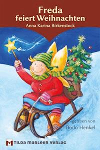 Freda feiert Weihnachten -  - E-Book