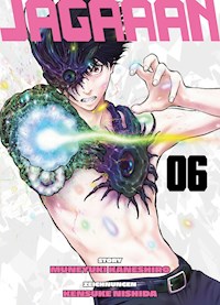 Jagaaan, Band 6 - Muneyuki Kaneshiro - E-Book
