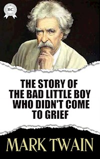 The Story of the Bad Little Boy Who Didn't Come to Grief - Mark Twain - E-Book