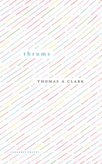thrums - Thomas A. Clark - E-Book
