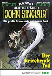John Sinclair 2071 - Marc Freund - E-Book