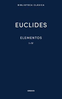 Elementos I-IV - Euclides de Alejandría - E-Book