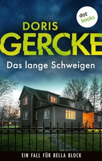 Das lange Schweigen - Doris Gercke - E-Book