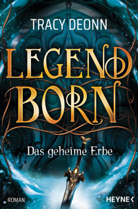 Legendborn – Das geheime Erbe - Tracy Deonn - E-Book