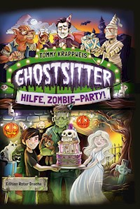 Ghostsitter - Tommy Krappweis - E-Book