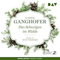Das Schweigen im Walde - Ludwig Ganghofer - Hörbuch