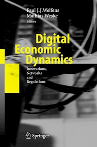 Digital Economic Dynamics -  - E-Book