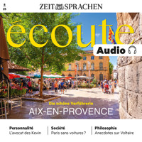 Französisch lernen Audio – Aix-en-Provence - Pauline Curtet - Hörbuch