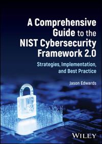 A Comprehensive Guide to the NIST Cybersecurity Framework 2.0 - Jason Edwards - E-Book