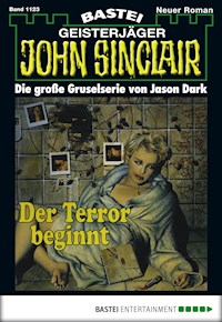 John Sinclair 1123 - Jason Dark - E-Book