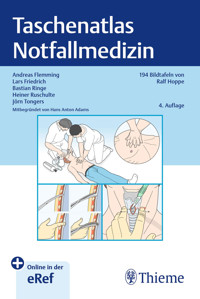 Taschenatlas Notfallmedizin - Andreas Flemming - E-Book