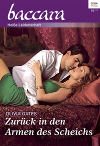 Zurück in den Armen des Scheichs - Olivia Gates - E-Book