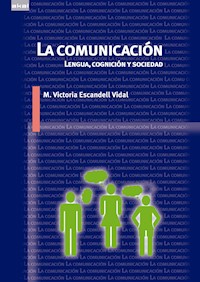 La comunicación - M.ª Victoria Escandell Vidal - E-Book